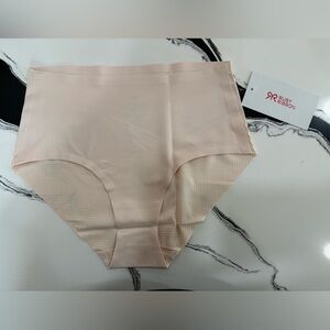 Ruby Ribbon Second Skin Brief in Shell